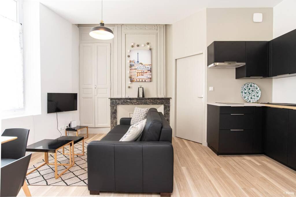 Apartment Le Dandy - T2 Centre Historique *
