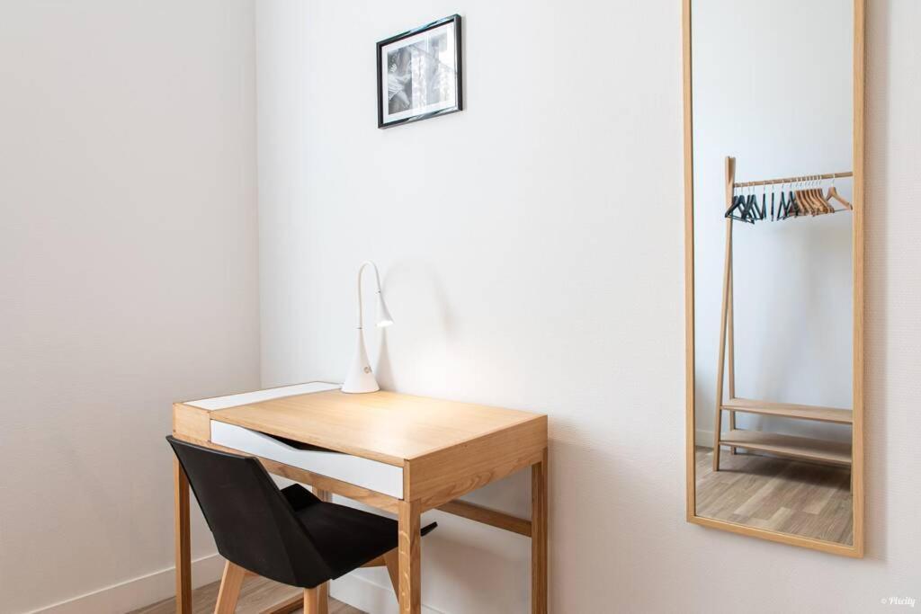 Appartement Le Dandy - T2 Centre Historique *
