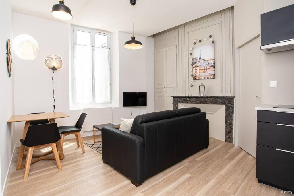 Le Dandy - T2 Centre Historique Appartement *