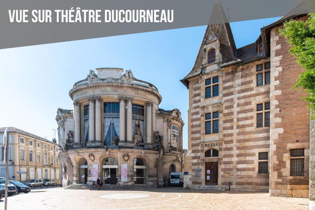 Le Dandy - T2 Centre Historique * Agen